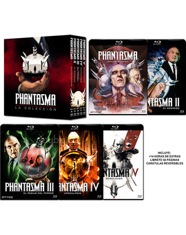 Phantasma - La Colección Blu-ray 2
