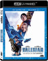 Valerian y la Ciudad de los Mil Planetas Ultra HD Blu-ray