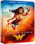 Wonder Woman - Edición Metálica Blu-ray