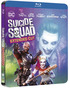 Escuadrón Suicida - Edición Metálica Blu-ray