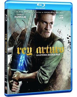 Rey Arturo: La Leyenda de Excalibur Blu-ray