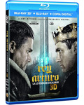 Rey Arturo: La Leyenda de Excalibur Blu-ray 3D