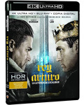 Rey Arturo: La Leyenda de Excalibur Ultra HD Blu-ray