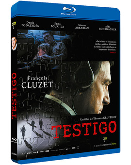 Testigo Blu-ray