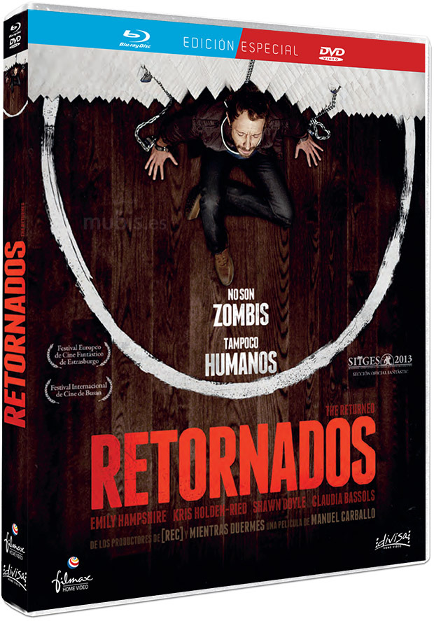 Retornados - Edición Especial Blu-ray