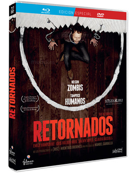 Retornados - Edición Especial Blu-ray