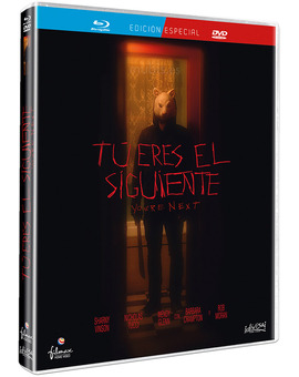 Tú eres el Siguiente - Edición Especial Blu-ray