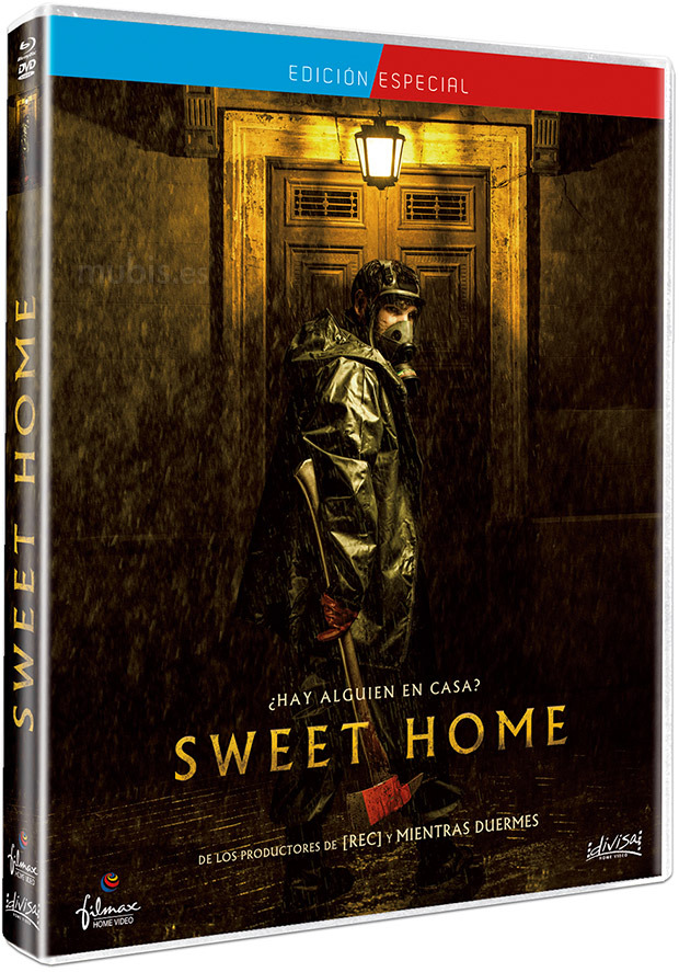 Sweet Home - Edición Especial Blu-ray