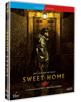 Sweet Home - Edición Especial Blu-ray