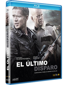 El Último Disparo Blu-ray