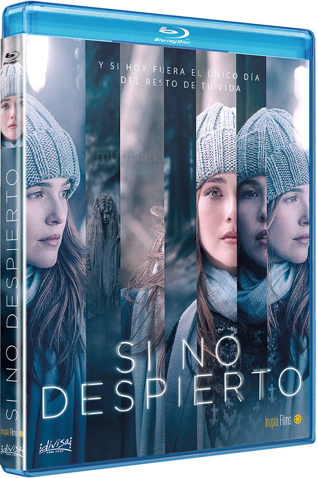 Si no Despierto Blu-ray