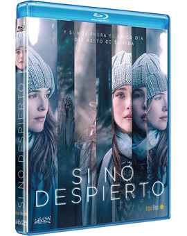 Si no Despierto Blu-ray