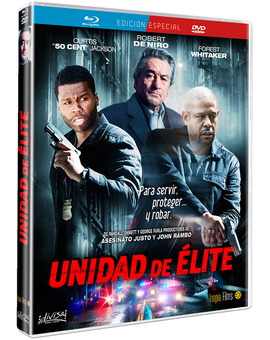 Unidad de Élite - Edición Especial Blu-ray