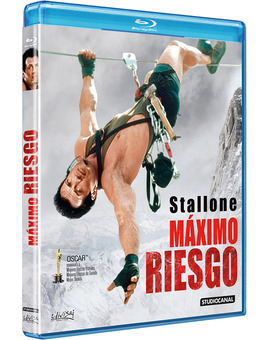 Máximo Riesgo Blu-ray