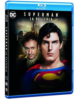 Superman Blu-ray