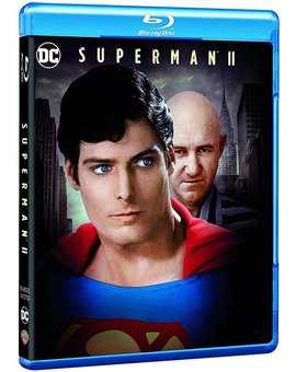 Superman II Blu-ray