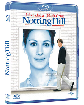 Notting Hill Blu-ray