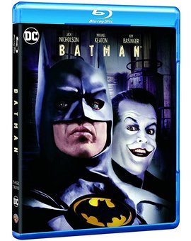 Batman Blu-ray