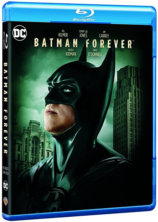 Batman Forever Blu-ray