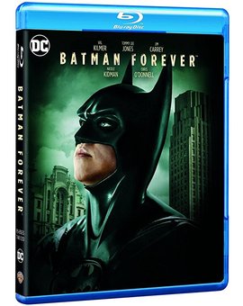 Batman Forever Blu-ray