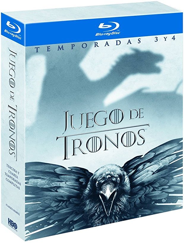 Juego de Tronos - Temporadas 3 y 4 Blu-ray