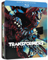 Transformers: El Último Caballero - Edición Metálica Blu-ray 3D