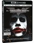 El Caballero Oscuro Ultra HD Blu-ray