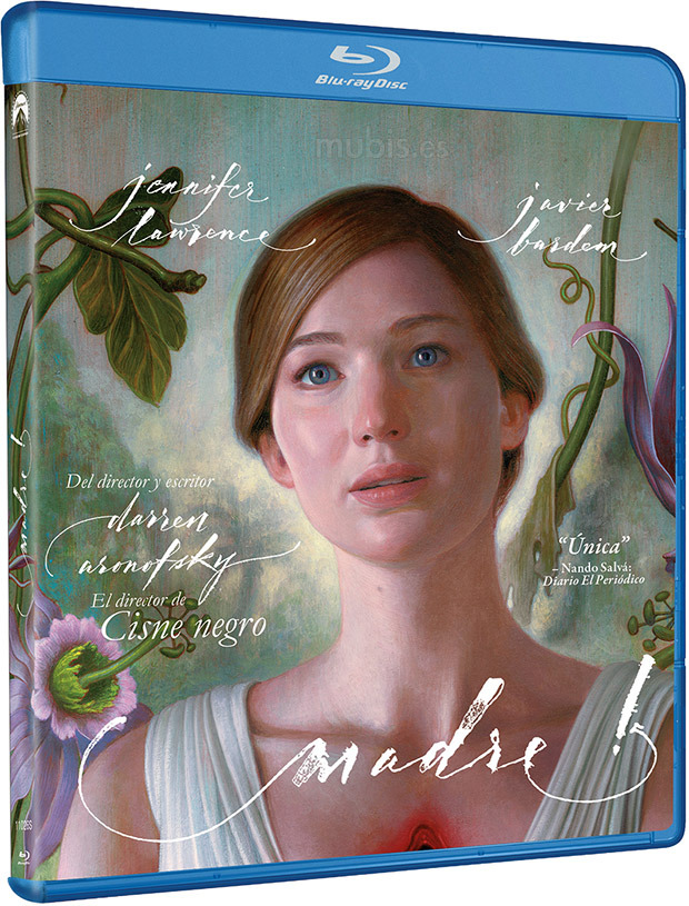 madre! Blu-ray