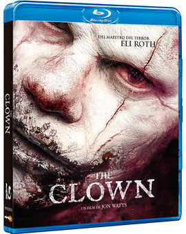 The Clown Blu-ray