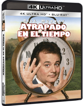 Atrapado en el Tiempo Ultra HD Blu-ray