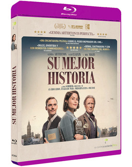 Su Mejor Historia Blu-ray