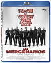 Los Mercenarios Blu-ray