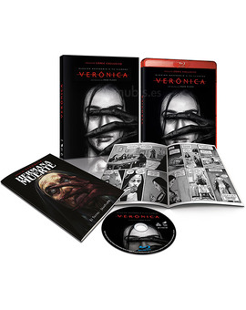 Verónica - Edición Especial Blu-ray