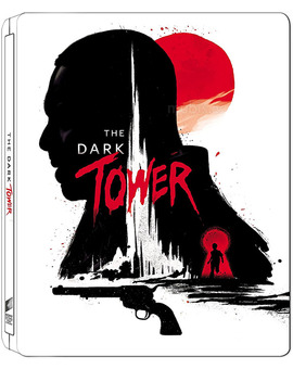 La Torre Oscura - Edición Metálica Blu-ray 2