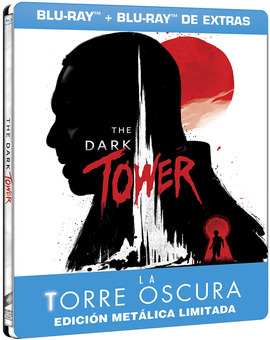 La Torre Oscura - Edición Metálica Blu-ray