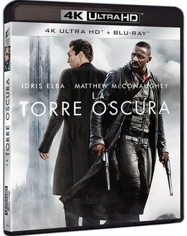 La Torre Oscura Ultra HD Blu-ray