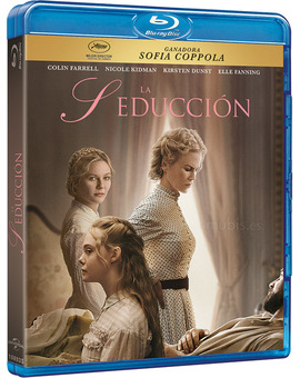 La Seducción Blu-ray