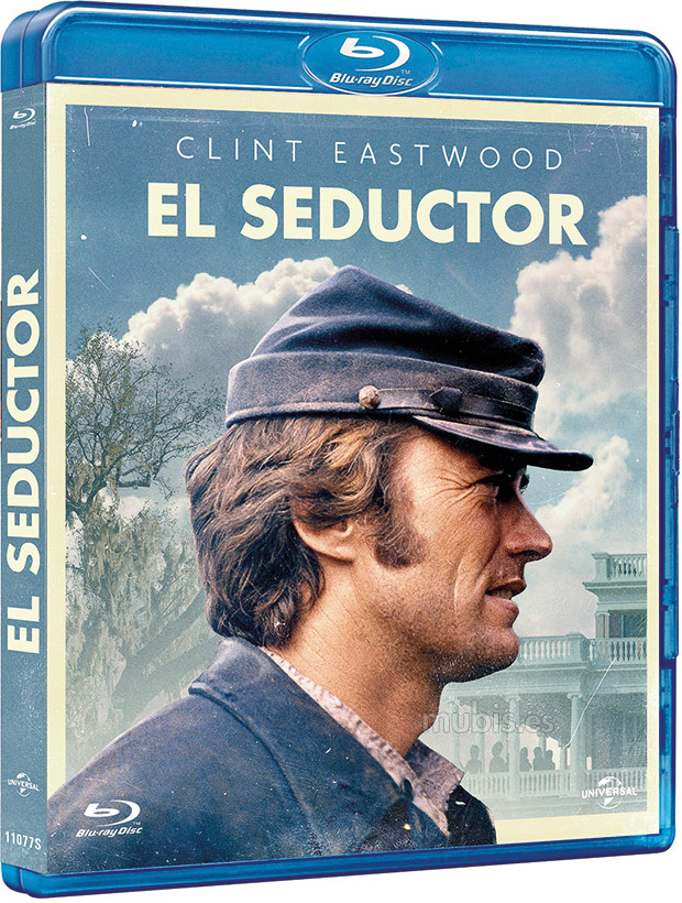 carátula El Seductor Blu-ray 1