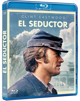 El Seductor Blu-ray