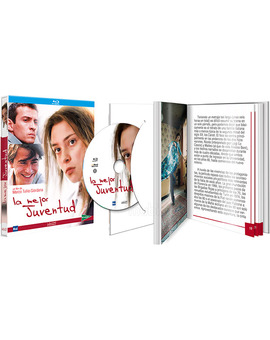 La Mejor Juventud - Edición Especial Blu-ray