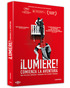 ¡Lumière! Comienza la Aventura Blu-ray