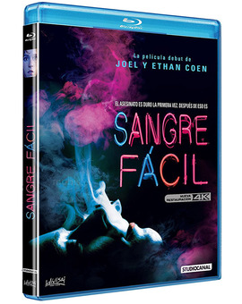 Sangre Fácil Blu-ray