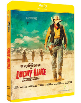 Lucky Luke Blu-ray