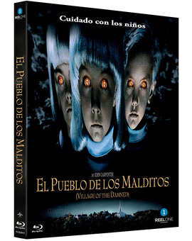 El Pueblo de los Malditos Blu-ray