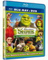 Shrek, Felices para Siempre Blu-ray