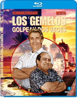 Los Gemelos golpean Dos Veces Blu-ray 3