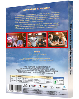 Los Gemelos golpean Dos Veces Blu-ray 2