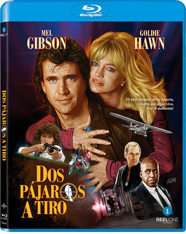 Dos Pájaros a Tiro Blu-ray 3