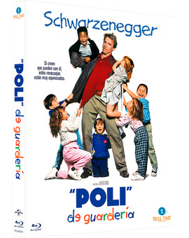 Poli de Guardería Blu-ray