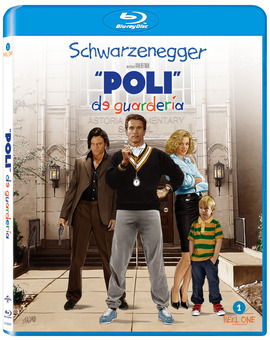 Poli de Guardería Blu-ray 3
